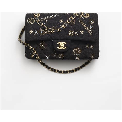 chanel bags caviar leather|Small classic handbag, Grained calfskin & gold.